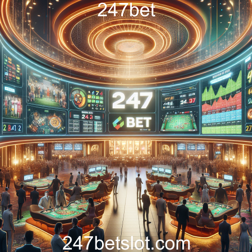 Descubra o Mundo das Apostas na 247bet: Uma Experiência Incomparável