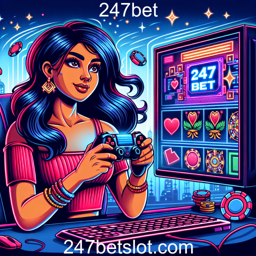 Explorando a Experiência de Jogo no 247bet