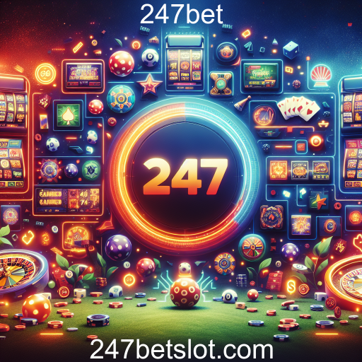 Explore a Diversidade da Game Library no 247bet