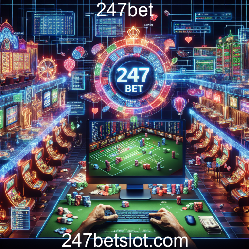 Apostas Ao Vivo: A Emoção em Tempo Real na 247bet